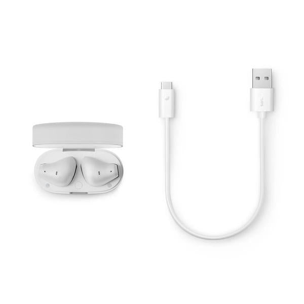 Philips TAT2139 True Wireless Ohrhörer weiß - Britisches Produkt