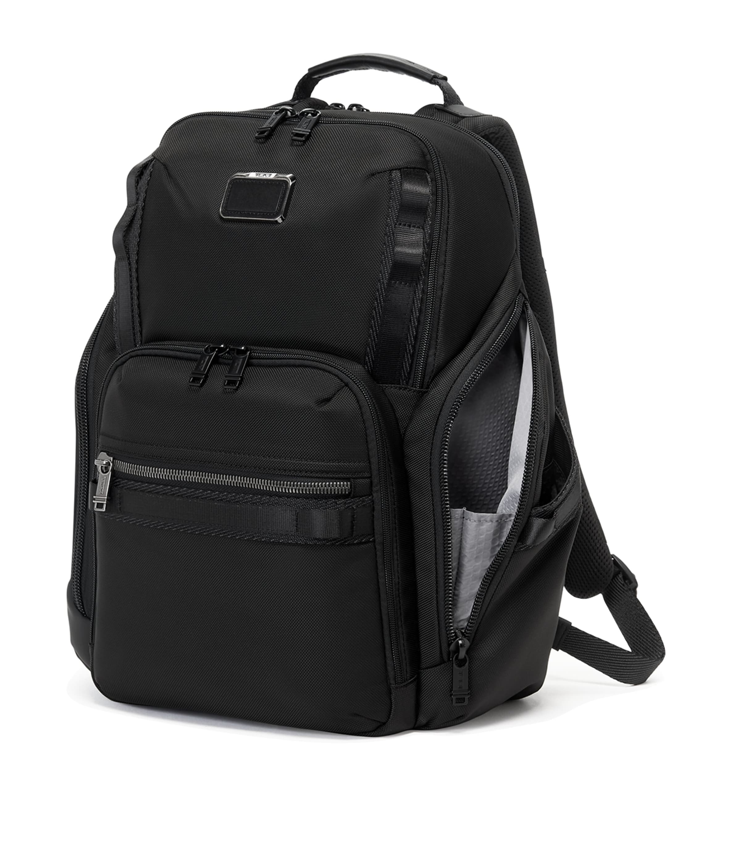 Tumi Alpha Bravo backpack (British brand)