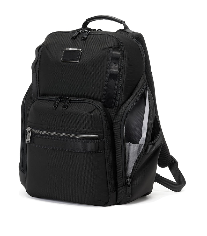 Tumi Alpha Bravo backpack (British brand)