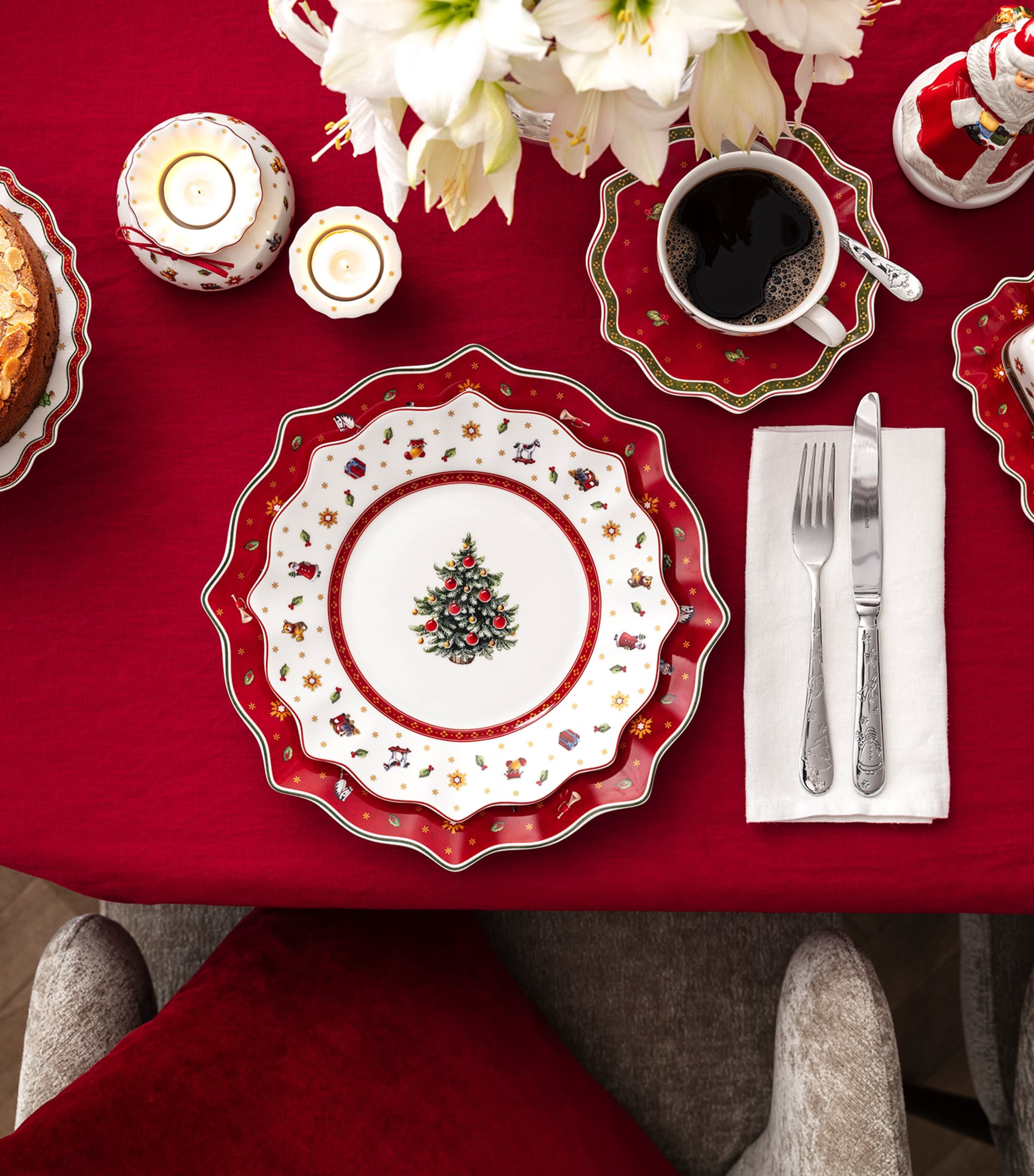 Villeroy & Boch Toy's Delight plate 26cm (British brand)