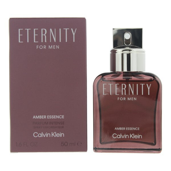 Calvin Klein Eternity Amber Essence Parfum Intense 50ml - British product