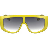 Victoria Beckham VB664S grey sunglasses 61mm, UK version