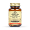 Solgar No-Flush Niacin 500mg vegi capsules, UK version