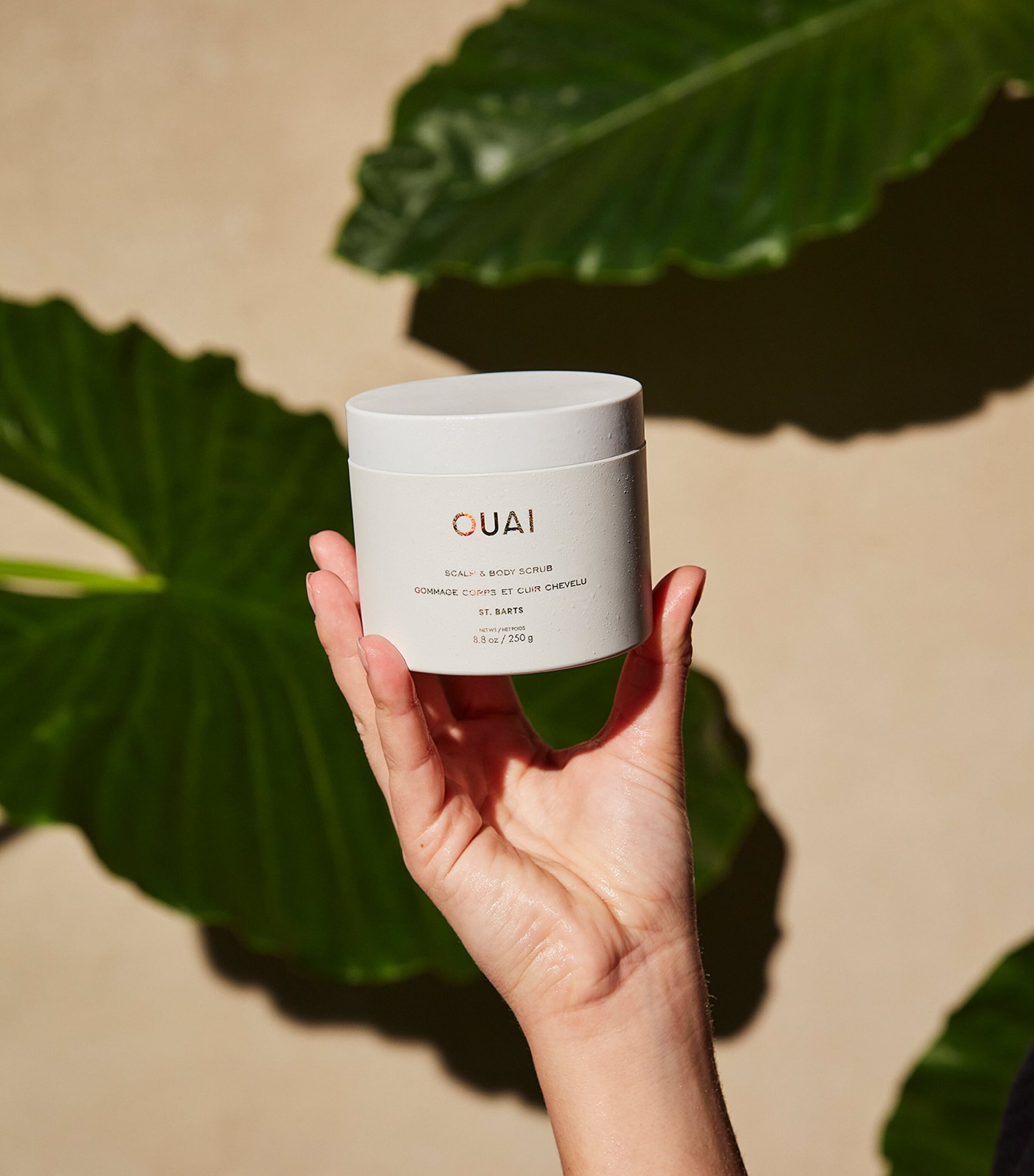 Ouai St. Barts body crème 212g, imported from the UK