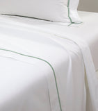 Yves Delorme Athena double flat sheet 240cm x 295cm (British brand)