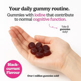 Innooova Glow & Flow trial bundle gummies 5 day, UK version
