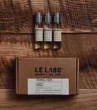 Le Labo travel fragrance set 3 x 10ml, UK version