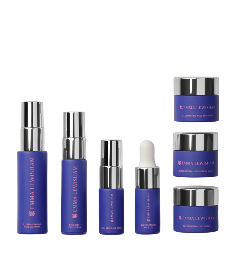 Emma Lewisham skincare essentials set - British product