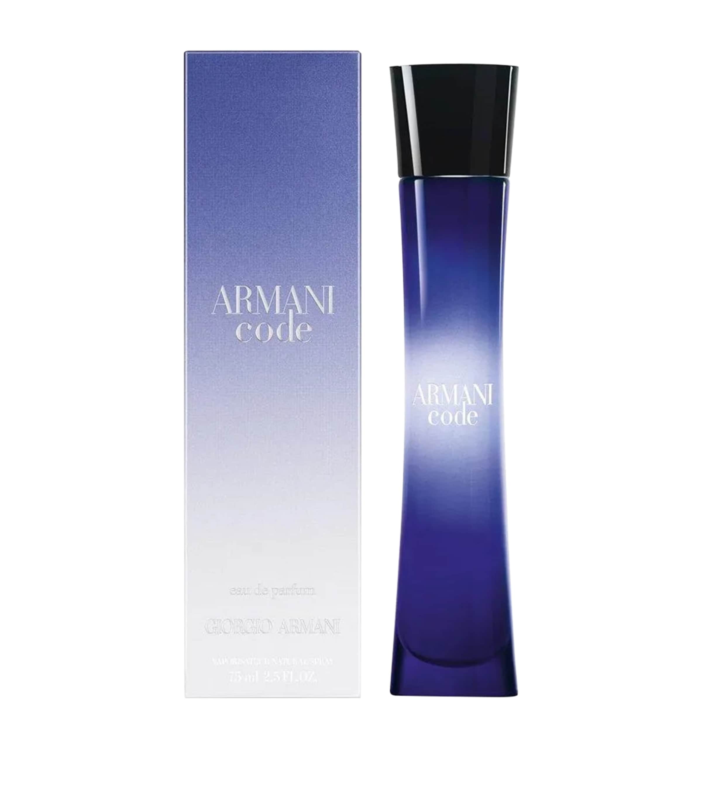 Giorgio Armani Code Donna eau de parfum 50ml (British brand)
