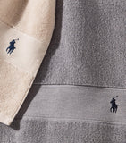 Ralph Lauren Polo Player hand towel 50x100cm, imported from the UK