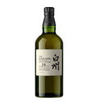 Suntory 25-Year-Old single malt whisky 70cl (British brand)