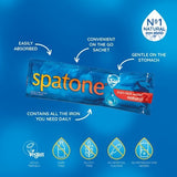 SPATONE 28 DAY IRON. GOODS Superdrug   