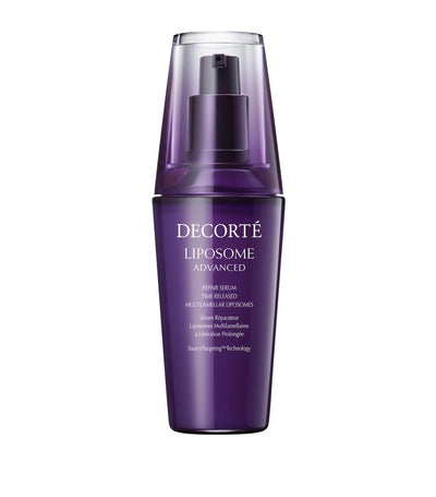 Harrods Decorté Liposome Advanced Repair Serum Face Serum 75ml- Buy online at McGrocer