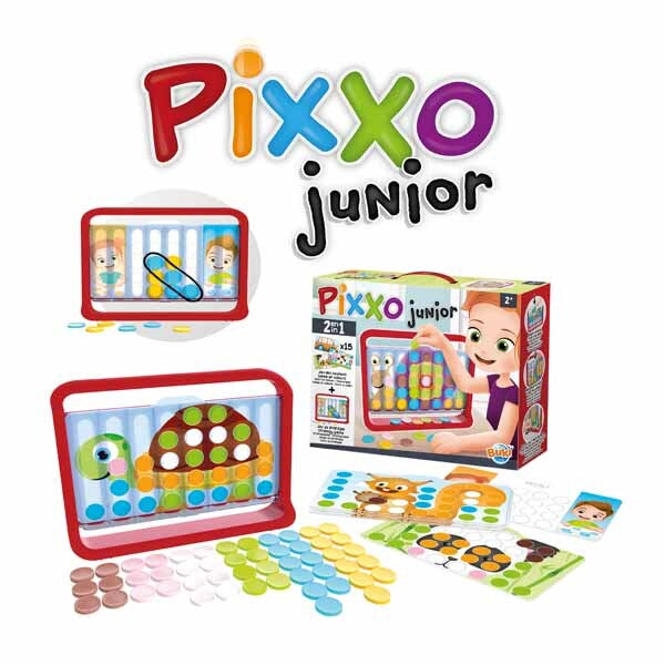 Buki PIXXO Junior strategy game (British brand)