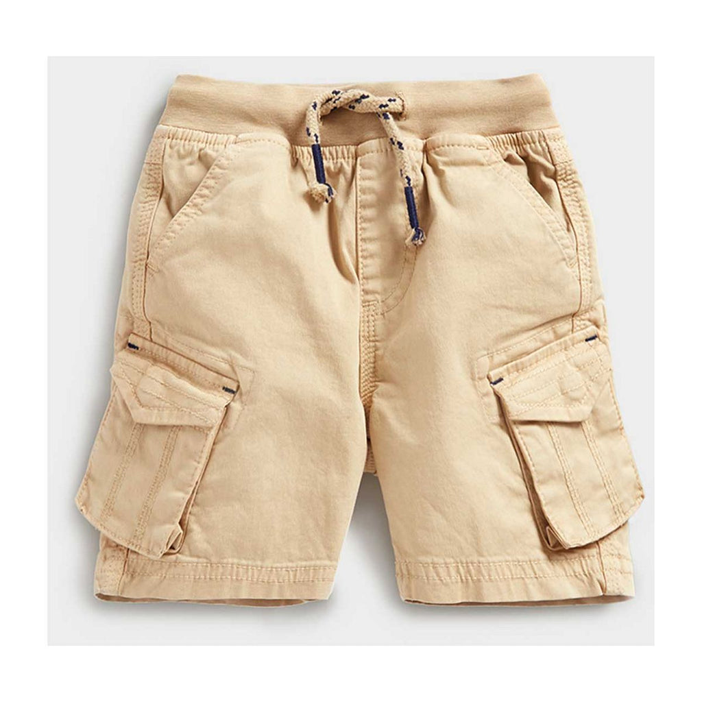 Mothercare Stone Cargo Shorts