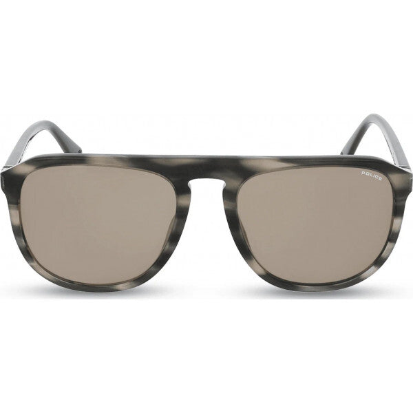 Police Brown Sunglasses 56, imported from the UK