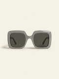 Gucci GG0896S square-frame sunglasses 52mm (British brand)