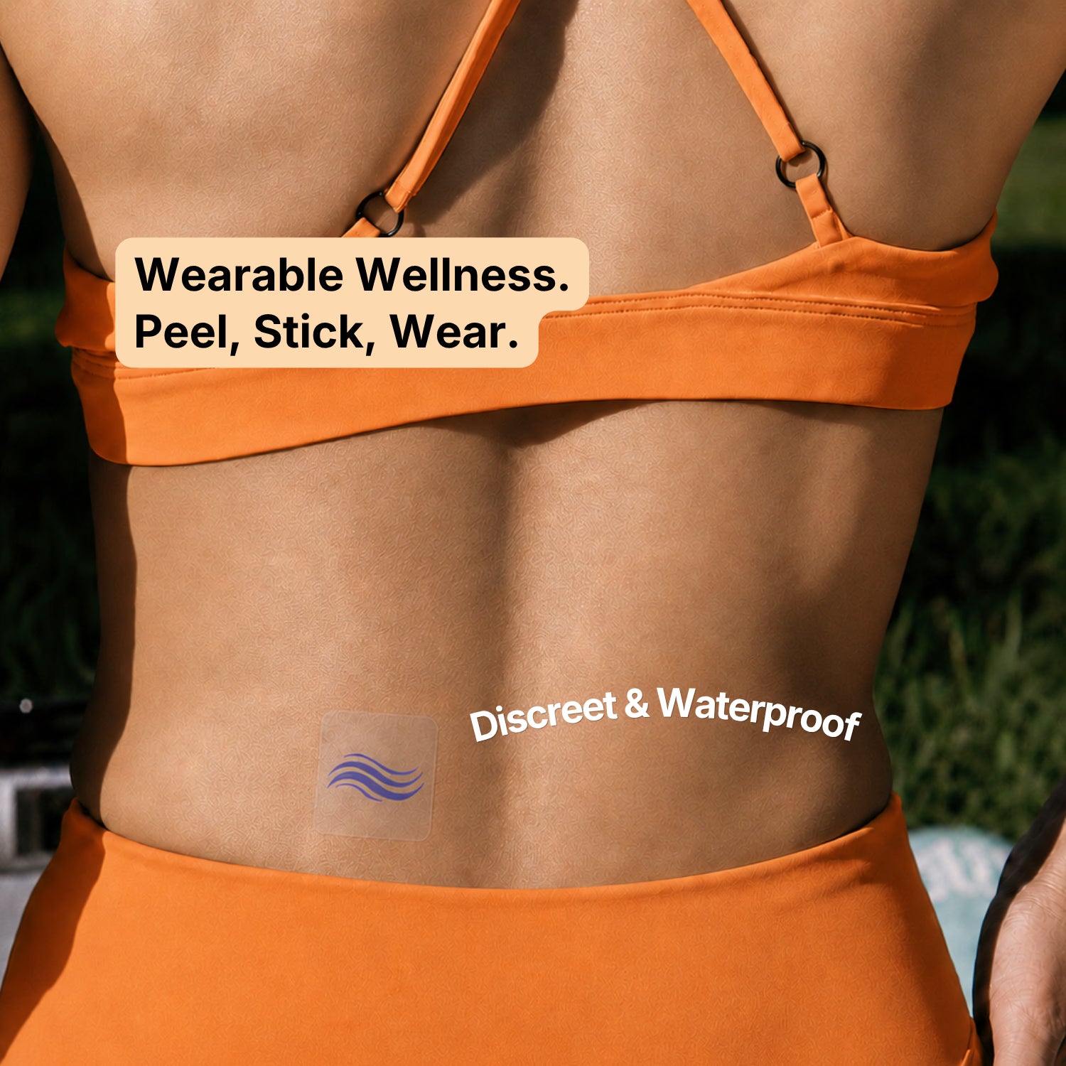 The Wonder Patch immune patches 30 patches (British brand)