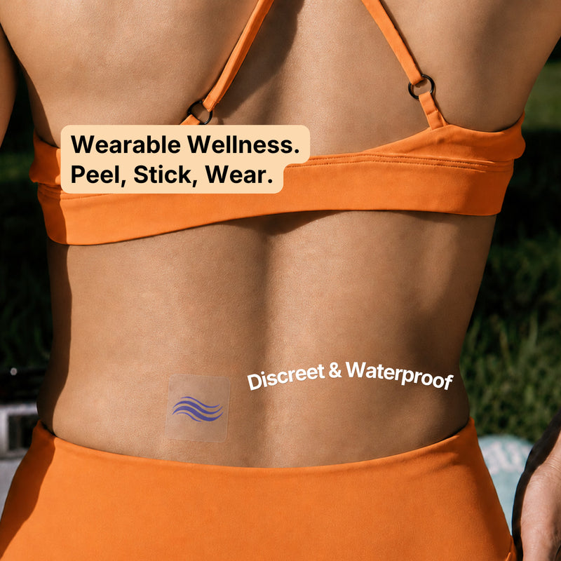 The Wonder Patch immune patches 30 patches (British brand)