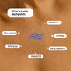 The Wonder Patch immune patches 30 patches (British brand)
