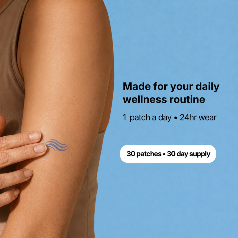 The Wonder Patch immune patches 30 patches (British brand)
