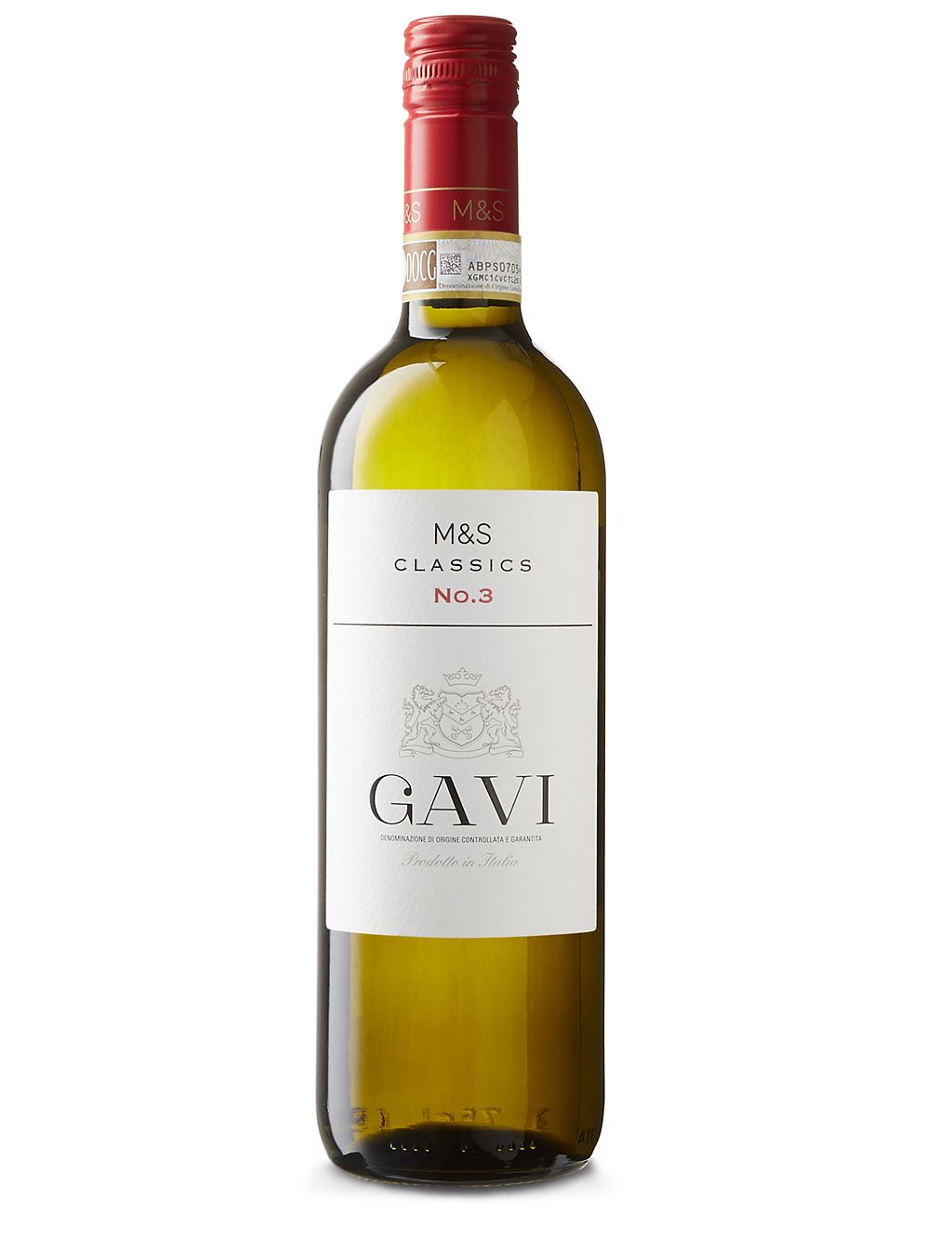 Gavi - Case of 6 Wine & Champagne M&S   