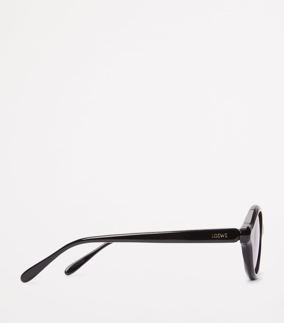 LOEWE Epsilon Slim sunglasses acetate model G735270, UK version