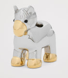 LOEWE bag charm Horse Dice - British product