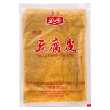 Dali bean curd sheets for vegetarian cooking, UK version