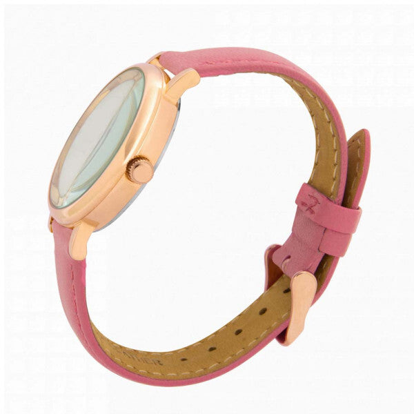 Toff London ladies cat head watch 38mm, imported from the UK