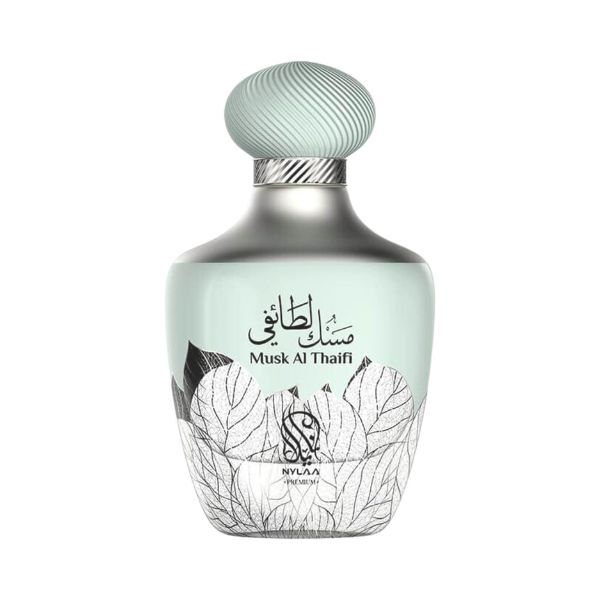 Nylaa Musk Al Thaifi Eau de Parfum 100ml, UK version
