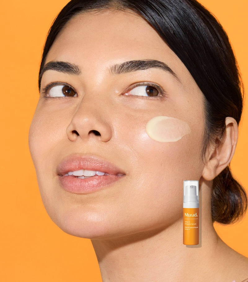 Murad Glowy Skin Discovery Skincare Kit, imported from the UK