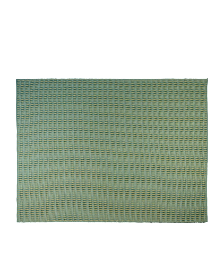 Roche Bobois Optika outdoor rug 350x250cm (British brand)