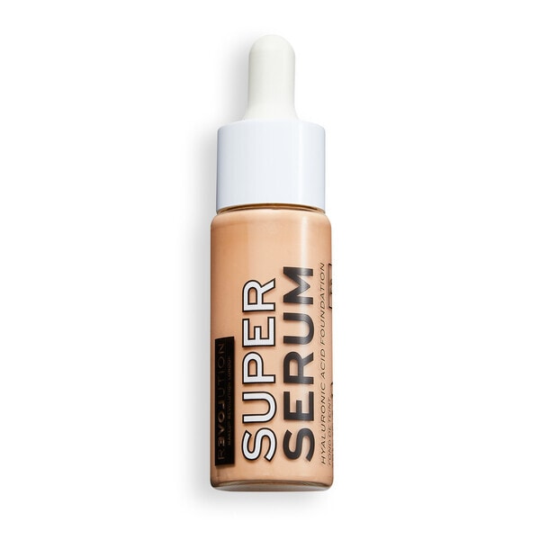 Revolution Relove Super Serum Foundation F6 GOODS Superdrug   