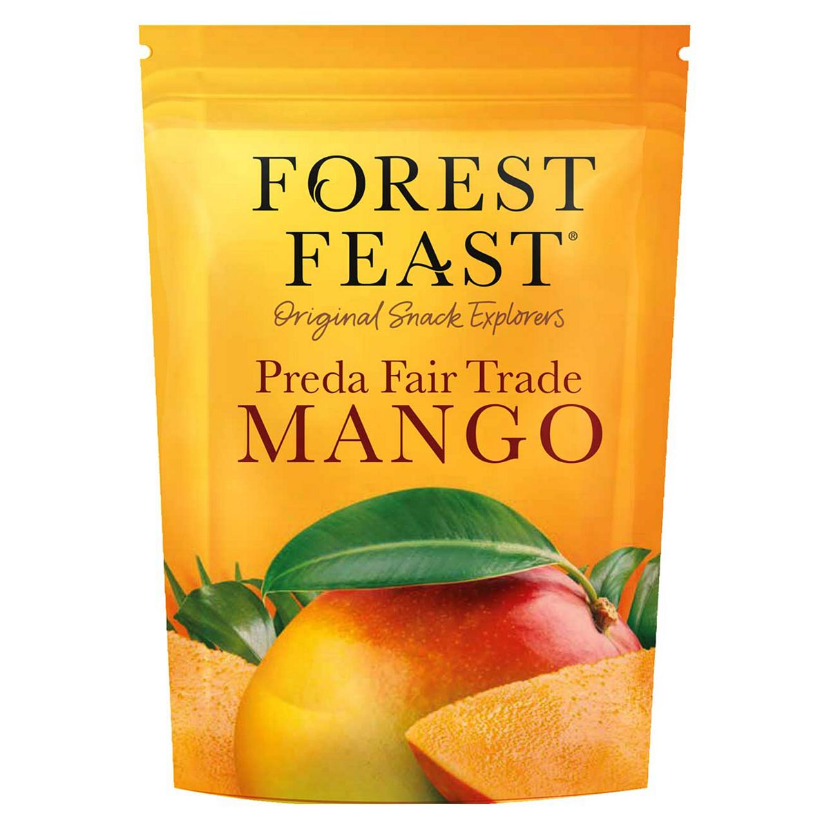 Forest Feast Preda Fairtrade Mango - 100g GOODS Boots   