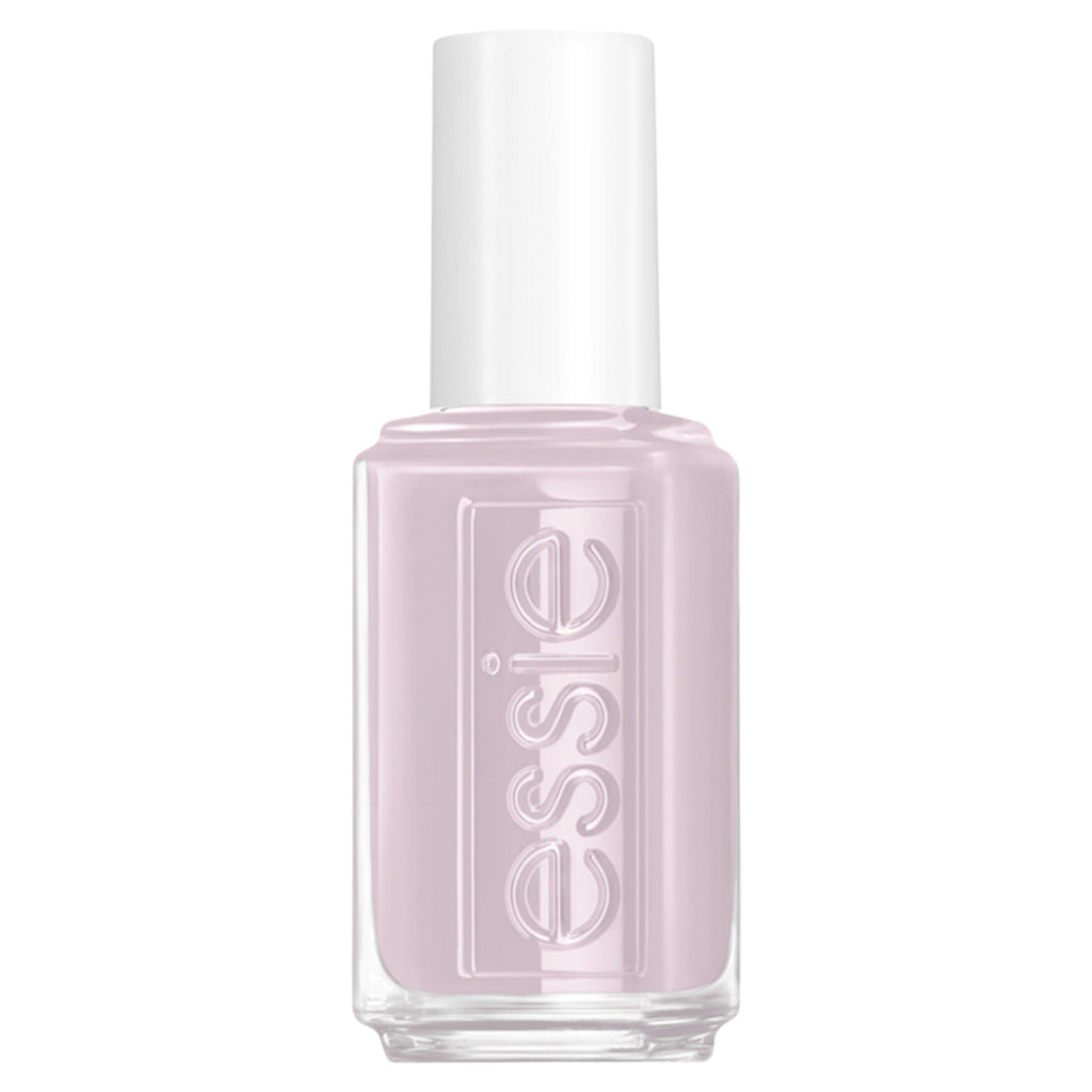 Essie Expressie Quick Dry Formula Soft Grey Varnish World As a Canvas Nail Polish