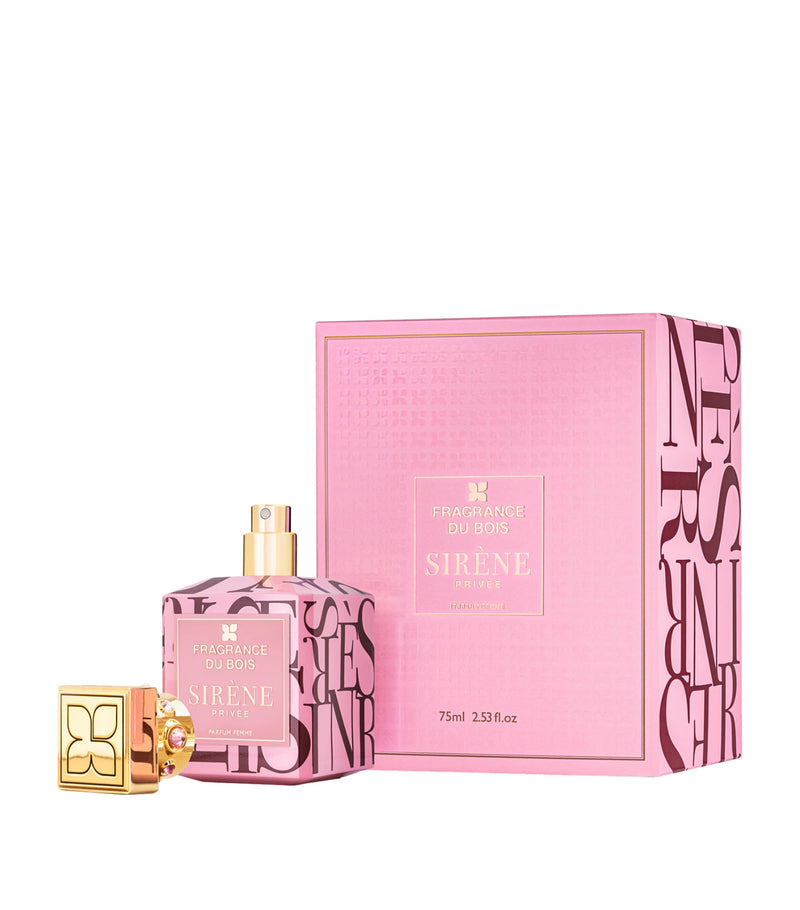 Fragrance Du Bois Sirène Privée parfum 75ml - British product