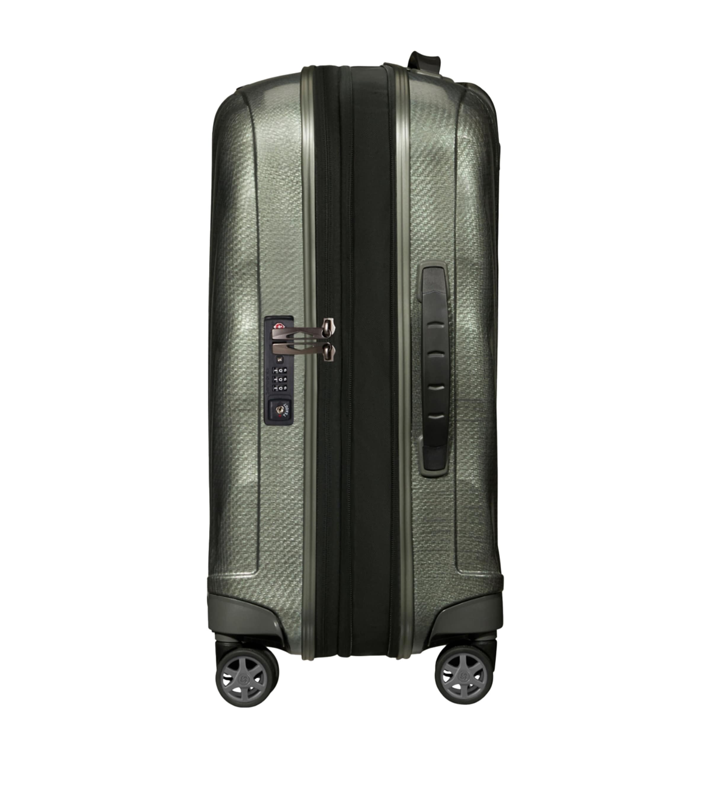 Samsonite C-Lite cabin suitcase 40cm polypropylene (British brand)