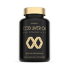 SuperSelf cod liver oil 2000mg 60 softgels - British product