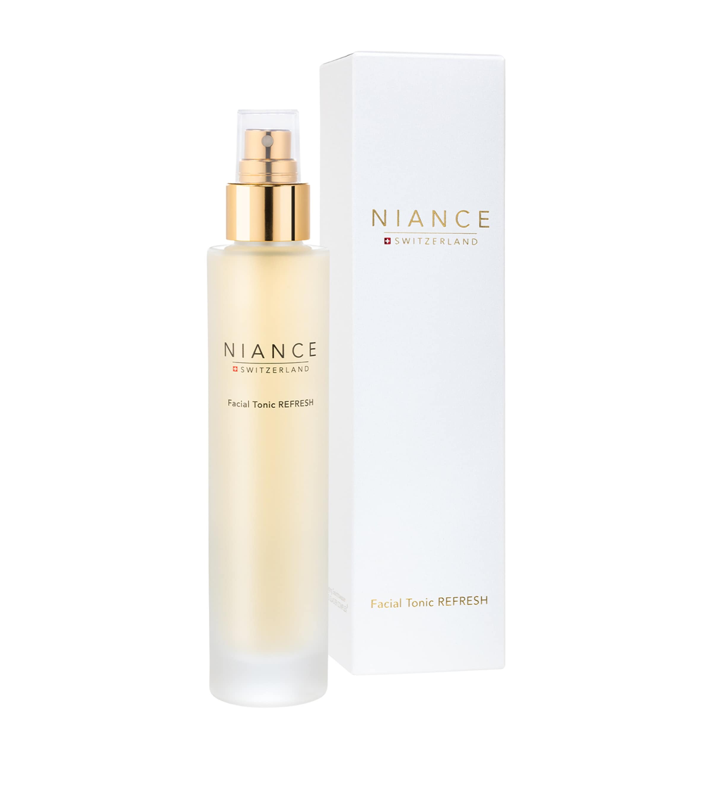 NIANCE SWITZERLAND Facial Tonic REFRESH 100ml, imported from the UK