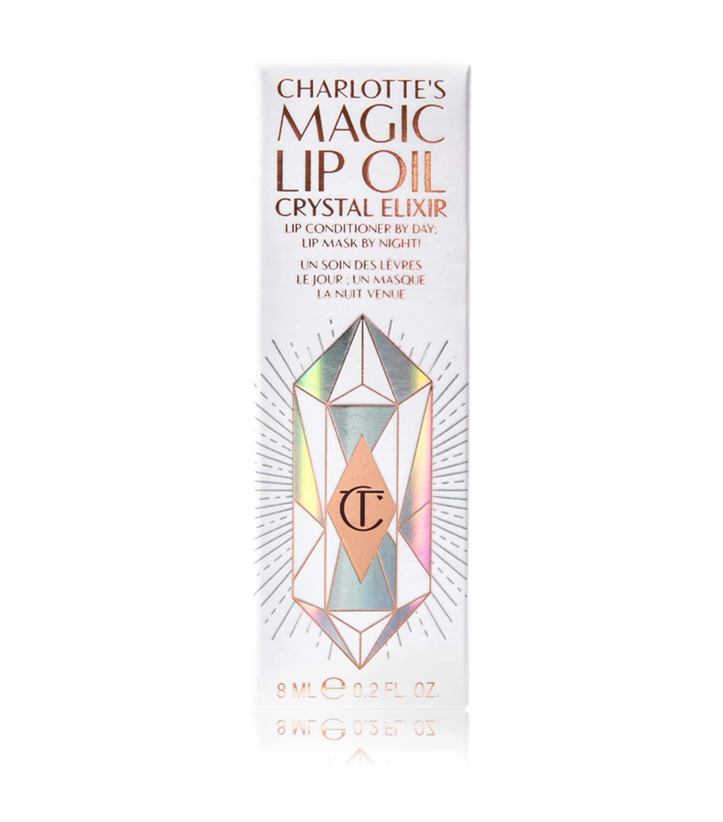 Charlotte Tilbury Magic Lip Oil - British product