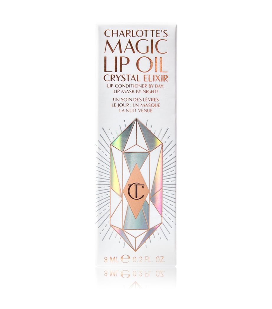 Charlotte Tilbury Magic Lip Oil - British product