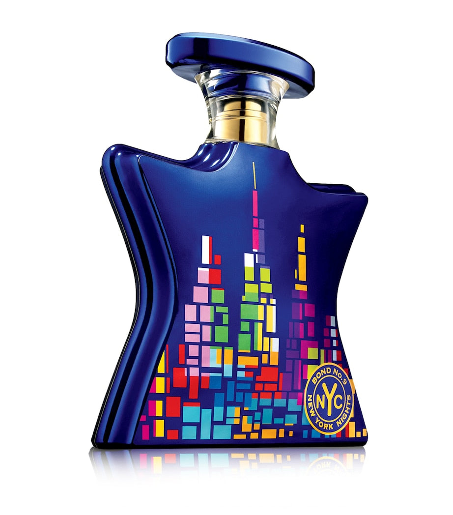 Bond No. 9 New York Nights eau de parfum 50ml, UK version