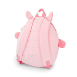 Cozy Noxxiez unicorn plush backpack travel pillow (British brand)