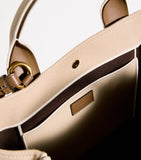 Chloé canvas carry tote bag medium - British product