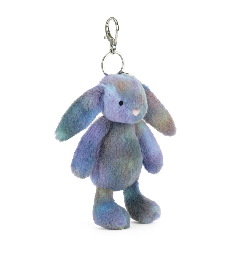 Jellycat Zodihop Luxe bunny bag charm, UK version