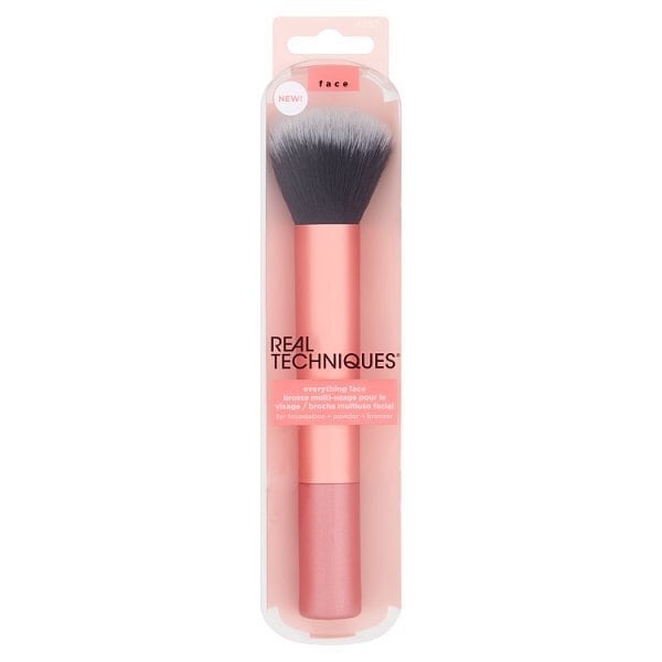 Real Techniques Everything Face Brush GOODS Superdrug   