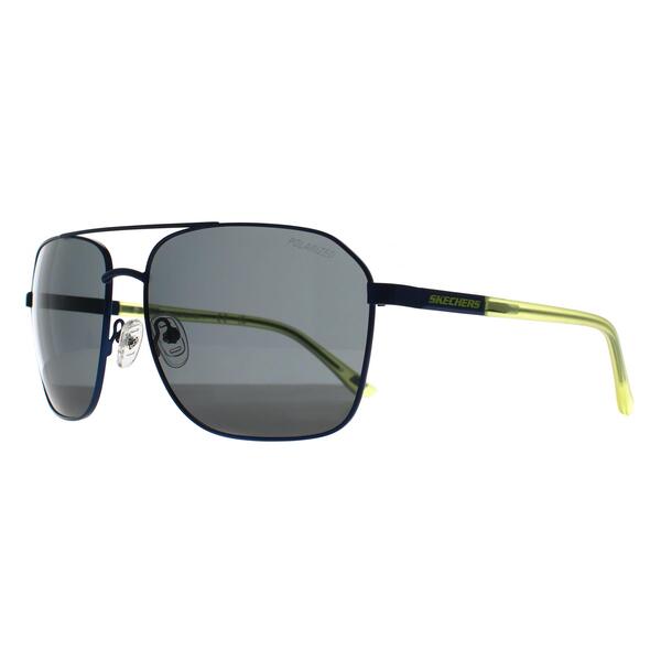 Skechers blue polarized men sunglasses - British product