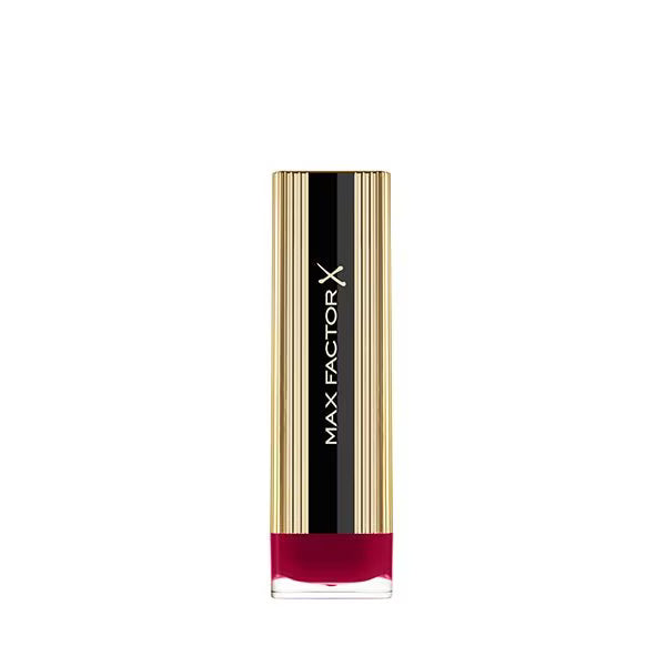 Max Factor Colour Elixir Lipstick 080 Chilli, imported from the UK