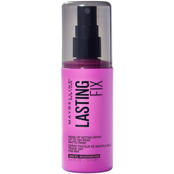 Maybelline Lasting Fix Setting Spray GOODS Superdrug   